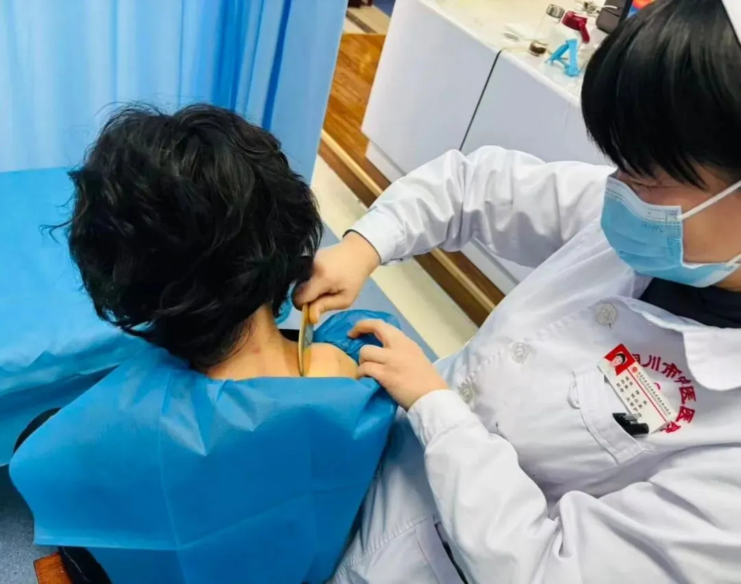 高考中考结束,颈肩需要放松的看这里!-第10张图片-四季读书网