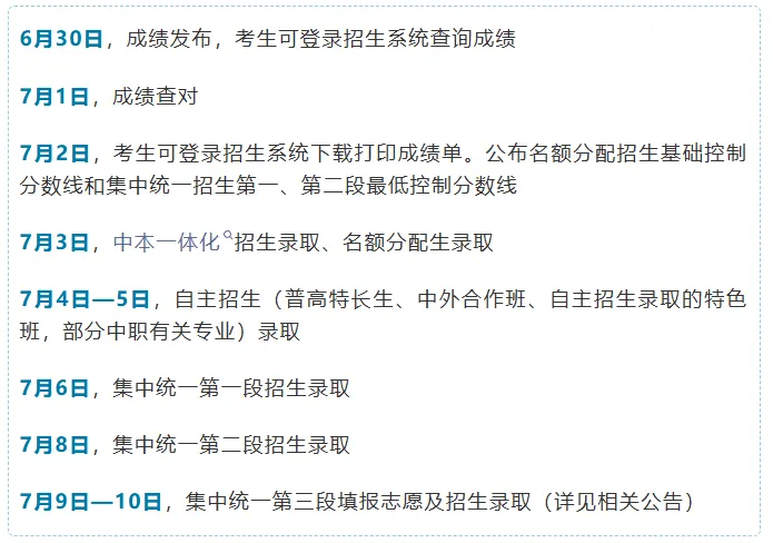 浙A中考今晚还会有短信吗?杭州家长手都抖了-第6张图片-四季读书网