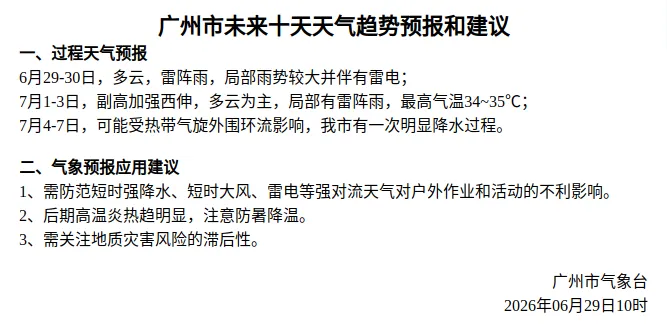 明天中考!本周天气提示→-第3张图片-四季读书网