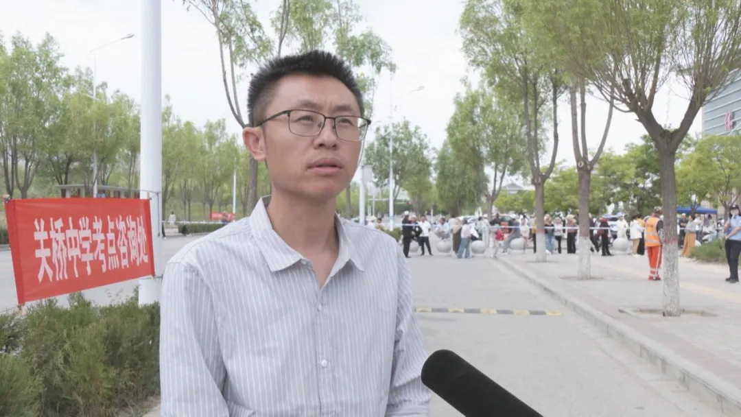 2026年中考开考 莘莘学子青春逐梦-第5张图片-四季读书网