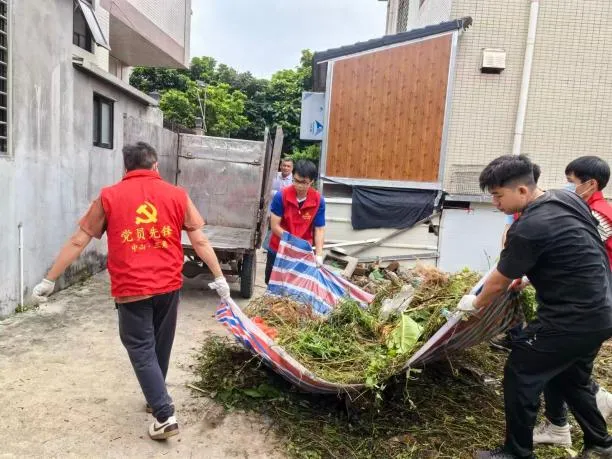 净环境、灭蚊虫,三角镇全力为中考学子安心应考保驾护航-第4张图片-四季读书网