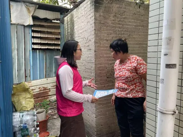净环境、灭蚊虫,三角镇全力为中考学子安心应考保驾护航-第21张图片-四季读书网
