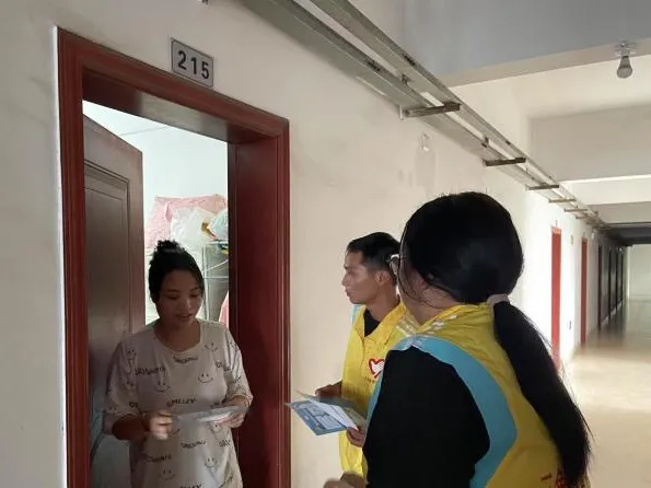 净环境、灭蚊虫,三角镇全力为中考学子安心应考保驾护航-第22张图片-四季读书网