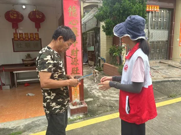 净环境、灭蚊虫,三角镇全力为中考学子安心应考保驾护航-第23张图片-四季读书网