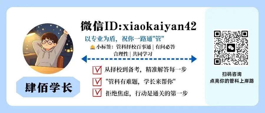 真题考点重合度高,年年暗藏超纲难题!太原理工大学管科就业、865自命题出题风格全解析!直系学长带你高效备考!-第17张图片-四季读书网