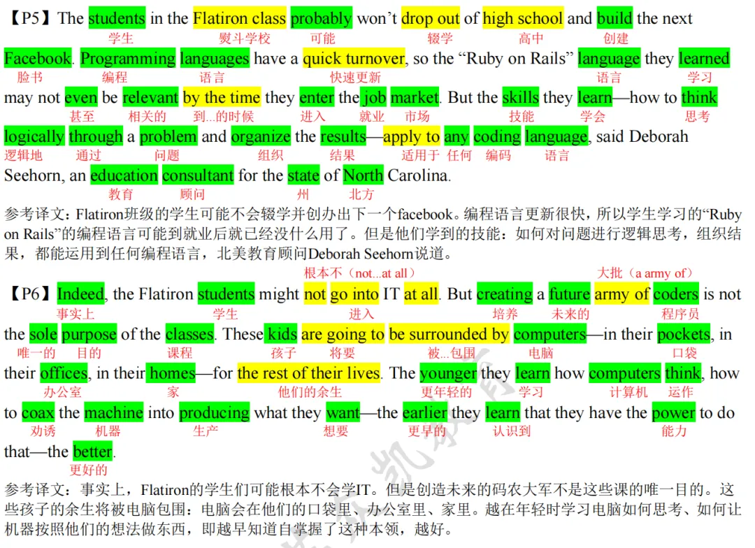真题背词|2016英二Text1:拒绝无效刷词!从真题语境吃透考研核心词-第5张图片-四季读书网