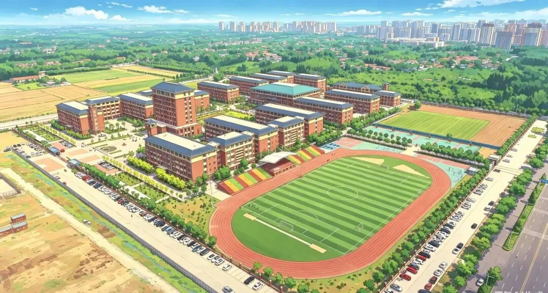 聊城忠信高级中学2026年中考志愿征集预告-第7张图片-四季读书网