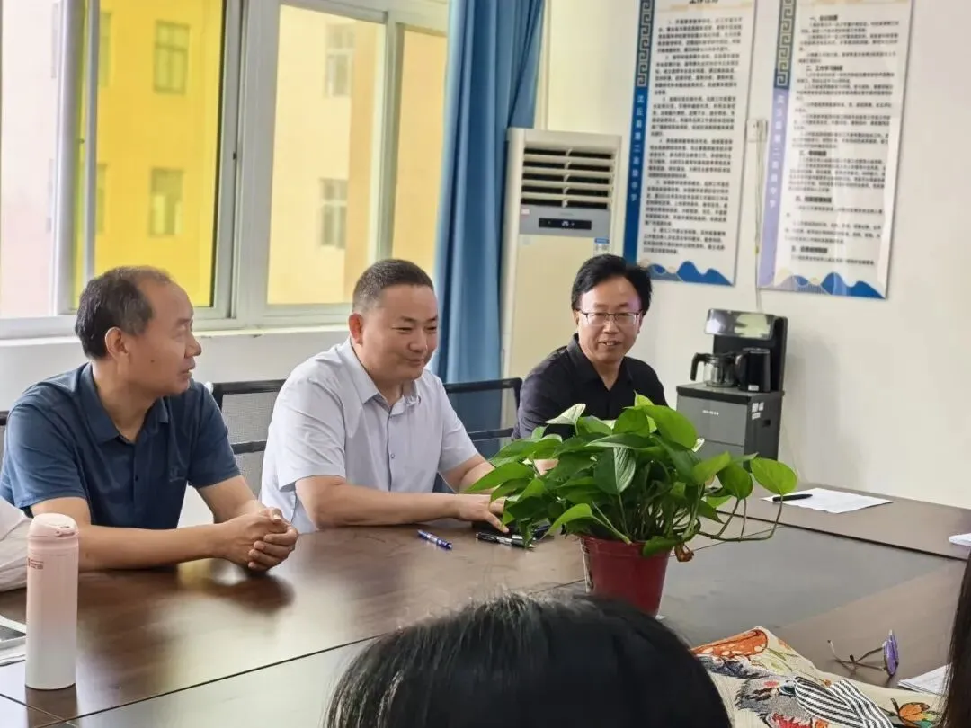 沈丘二高首届“卓越杯”高考真题讲解大赛圆满举办-第28张图片-四季读书网