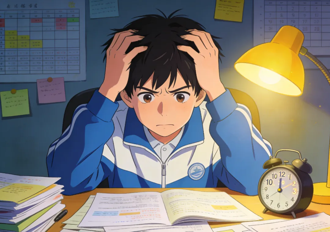 【本科实验班】中考出分慌了?这套衔接分层方案让中等生也有逆袭机会!-第2张图片-四季读书网