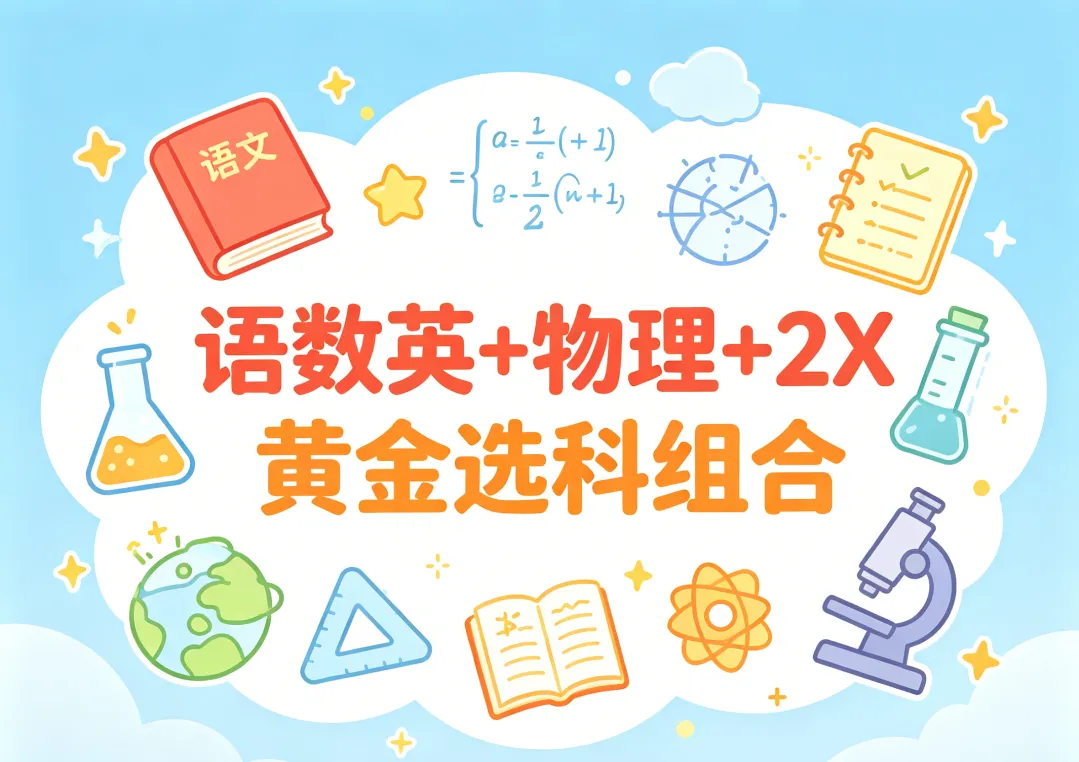 【本科实验班】中考出分慌了?这套衔接分层方案让中等生也有逆袭机会!-第12张图片-四季读书网