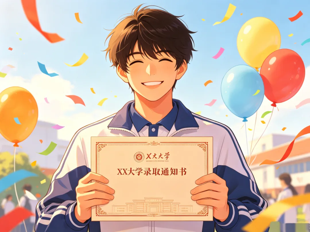 【本科实验班】中考出分慌了?这套衔接分层方案让中等生也有逆袭机会!-第13张图片-四季读书网