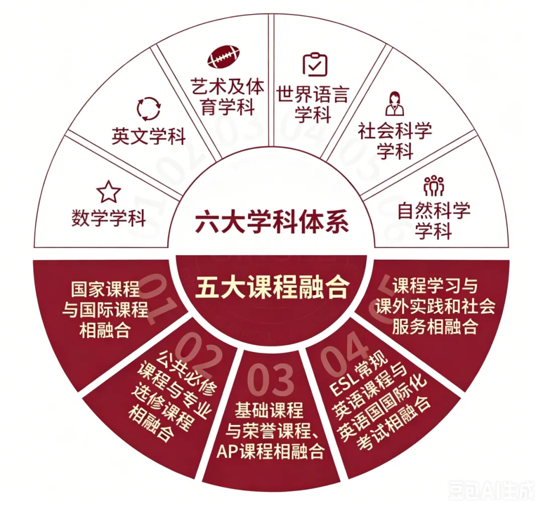 中考后,淄博家长都在关注这所学校!-第13张图片-四季读书网