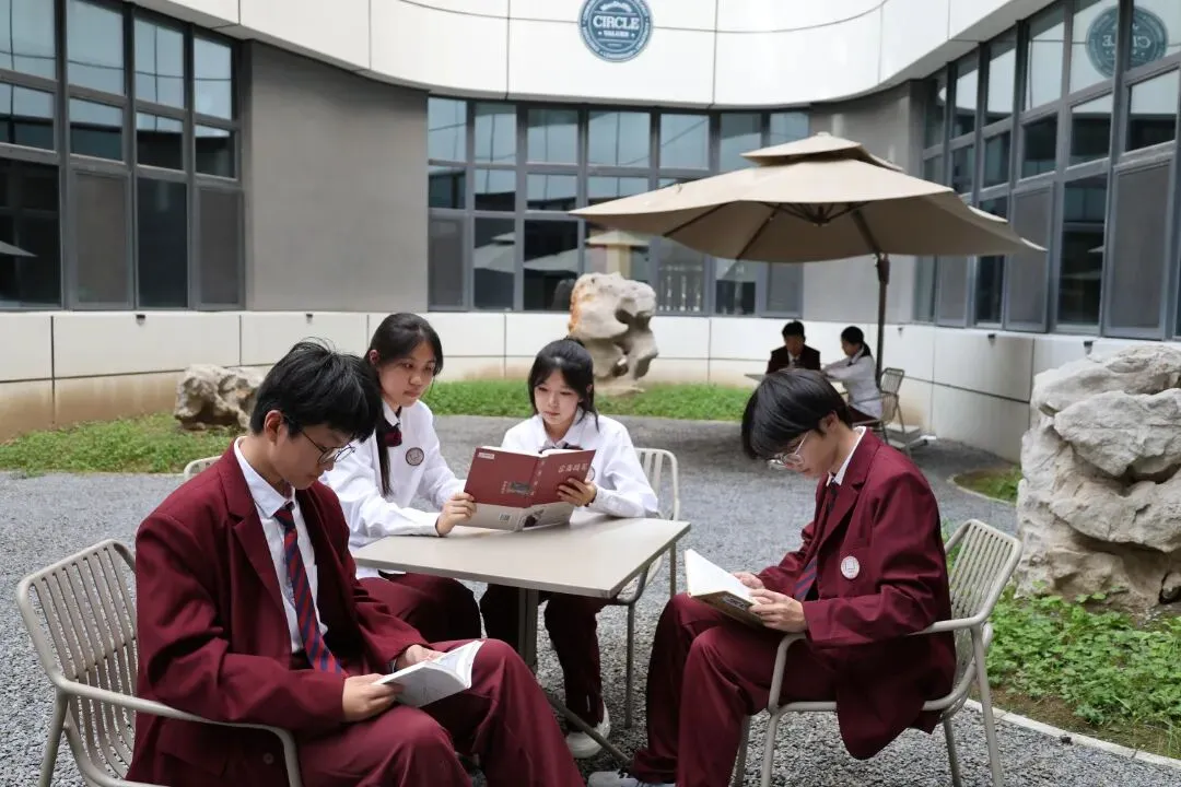 中考后,淄博家长都在关注这所学校!-第15张图片-四季读书网