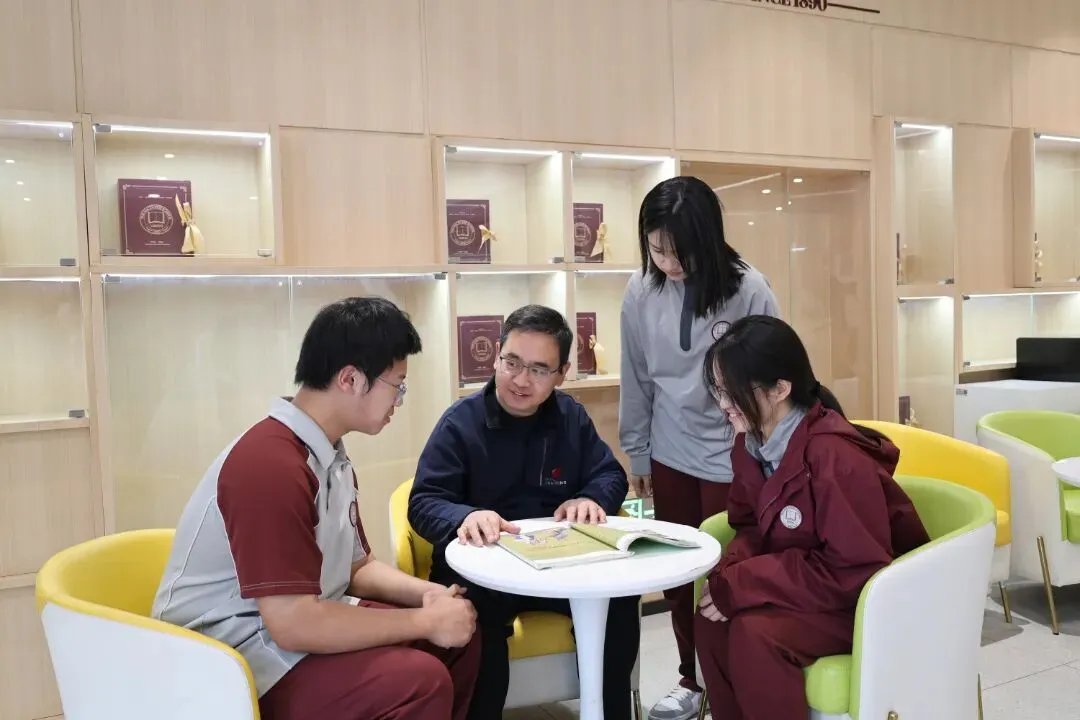 中考后,淄博家长都在关注这所学校!-第21张图片-四季读书网