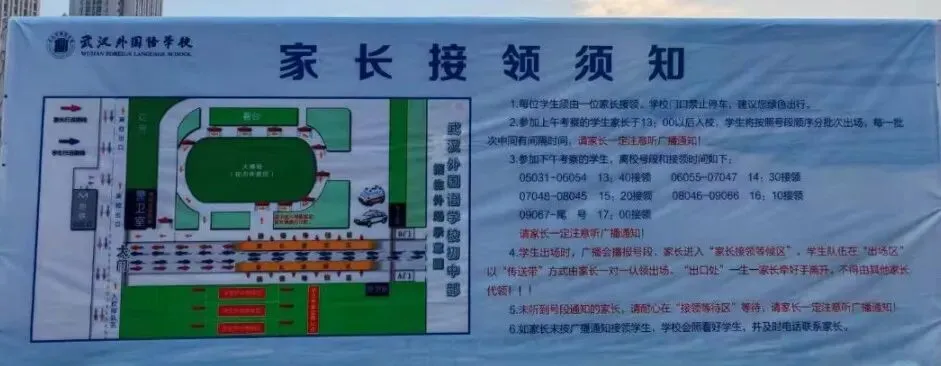 2026武汉外初考试情况+真题pdf最新整理-第2张图片-四季读书网