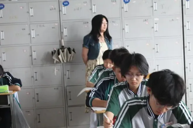 模考蓄力,期末争先 | 高二年级6月模拟考纪实-第15张图片-四季读书网
