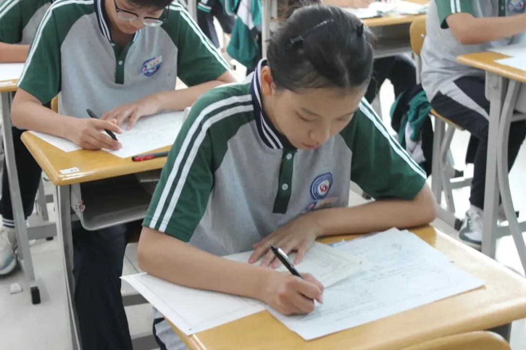 模考蓄力,期末争先 | 高二年级6月模拟考纪实-第18张图片-四季读书网