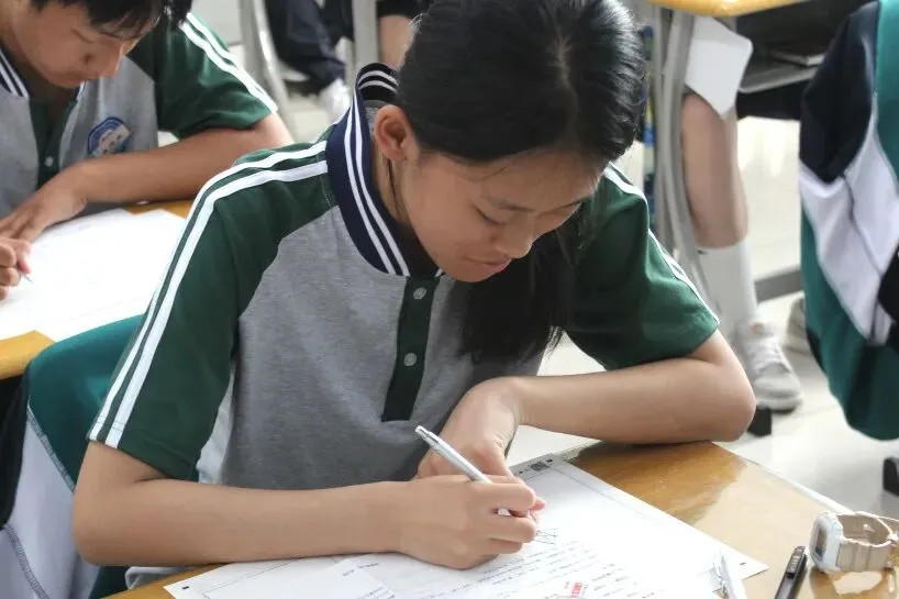 模考蓄力,期末争先 | 高二年级6月模拟考纪实-第27张图片-四季读书网