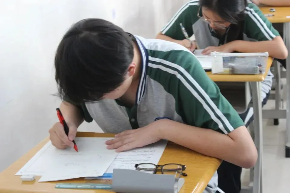 模考蓄力,期末争先 | 高二年级6月模拟考纪实-第28张图片-四季读书网