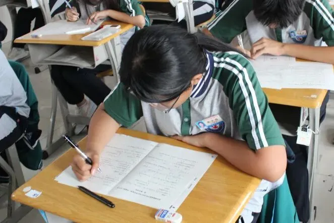 模考蓄力,期末争先 | 高二年级6月模拟考纪实-第29张图片-四季读书网