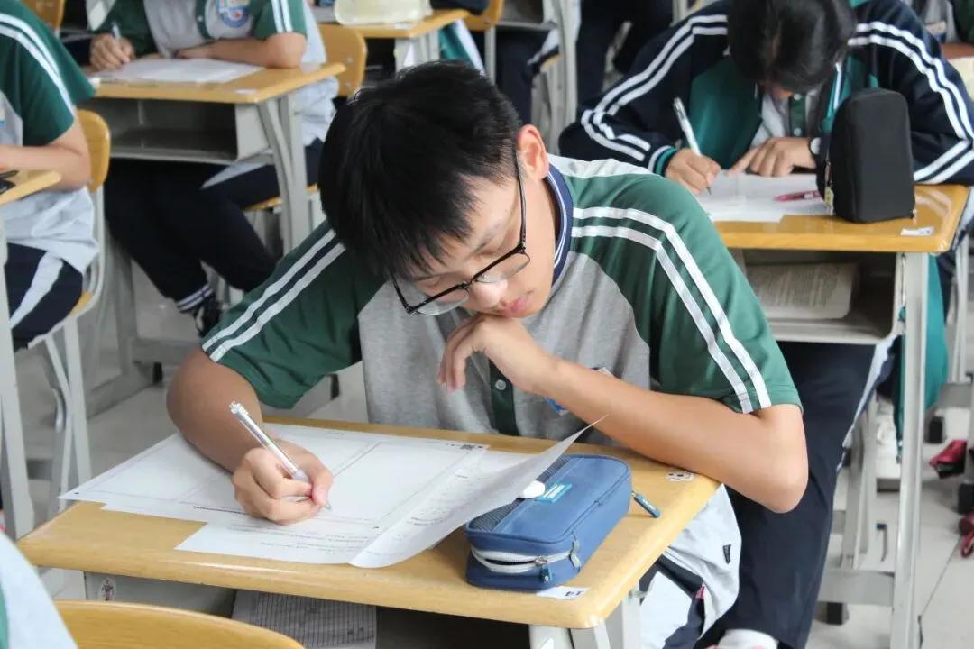 模考蓄力,期末争先 | 高二年级6月模拟考纪实-第39张图片-四季读书网