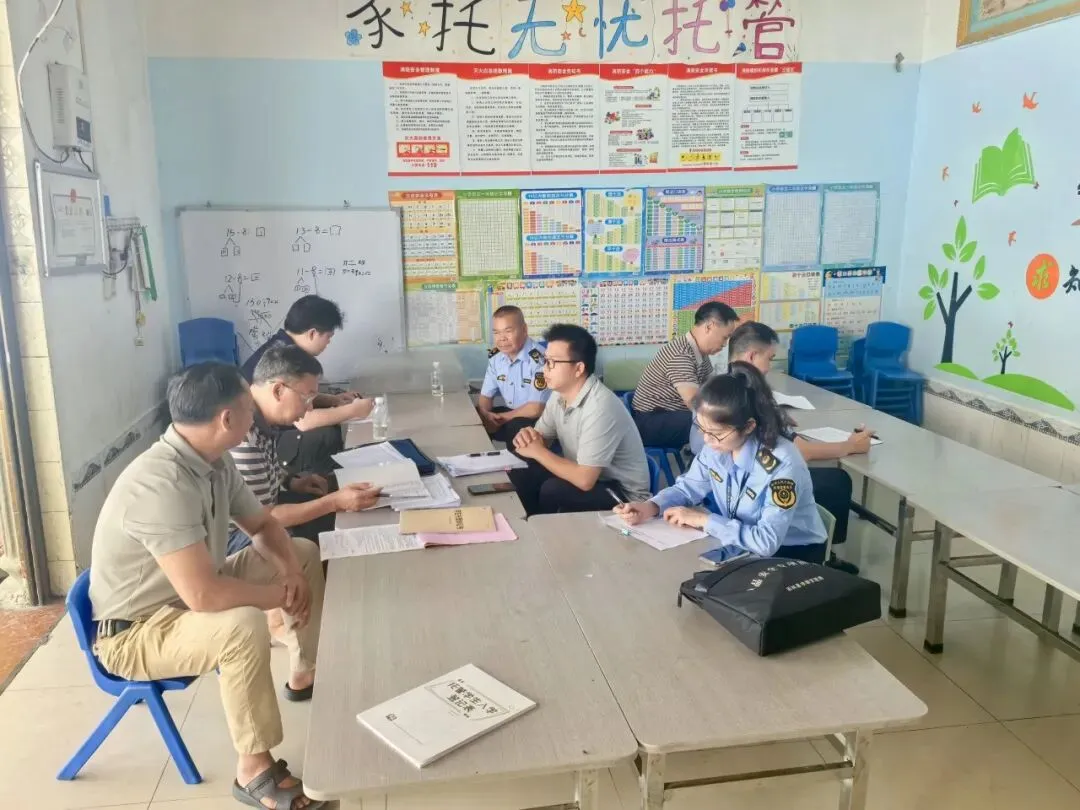 护航中考 守护当“夏”-第11张图片-四季读书网