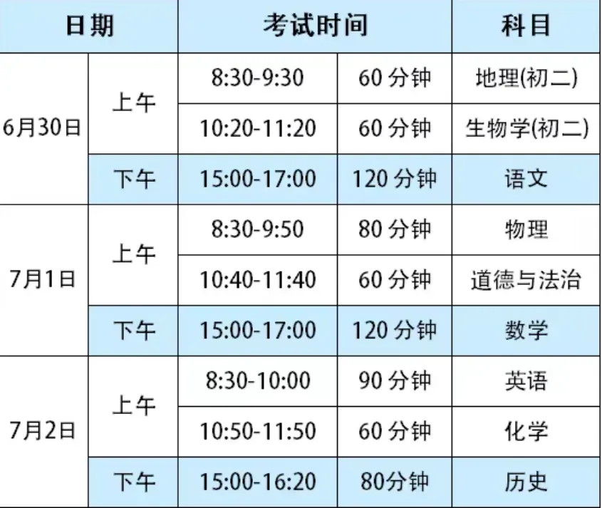 中考明天开考,南海这些路段有交通管制→-第1张图片-四季读书网