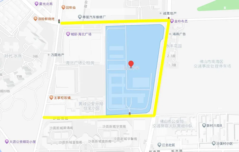 中考明天开考,南海这些路段有交通管制→-第16张图片-四季读书网