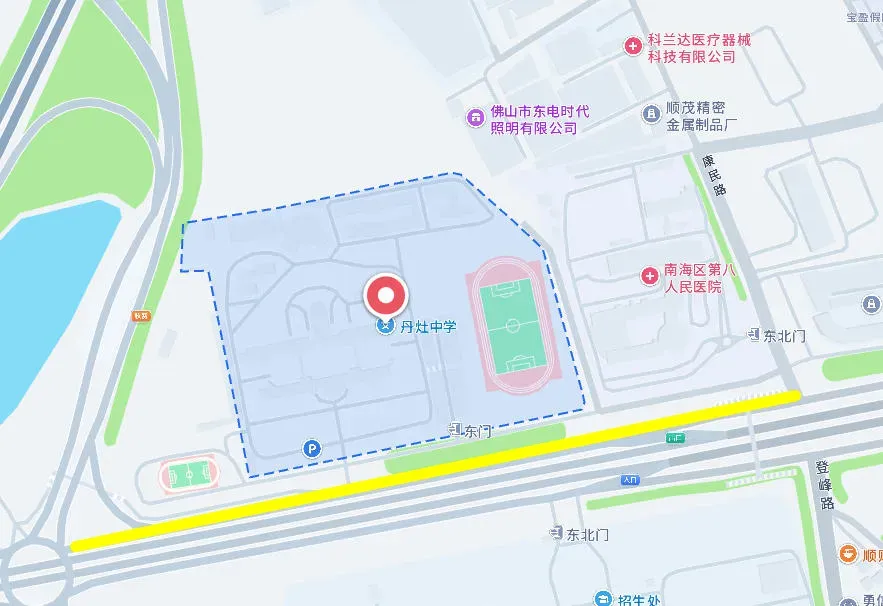 中考明天开考,南海这些路段有交通管制→-第26张图片-四季读书网