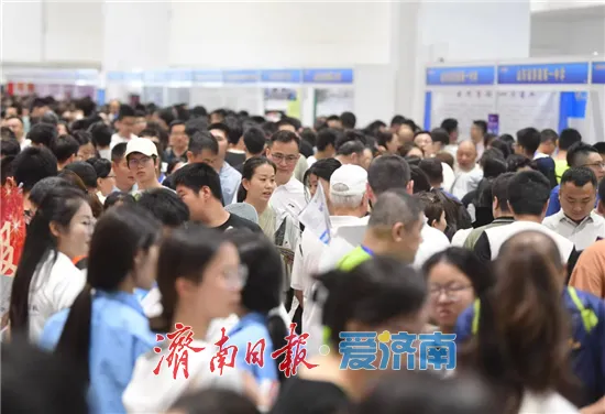 济南中考志愿怎么填?全市高中阶段学校6月30日齐聚山东国际会展中心-第6张图片-四季读书网
