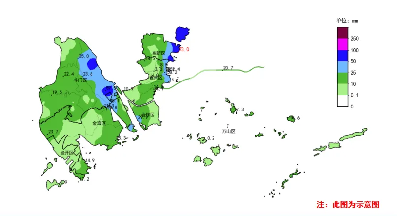 中考天气指南出炉!热带系统本周后期带来风雨!-第1张图片-四季读书网