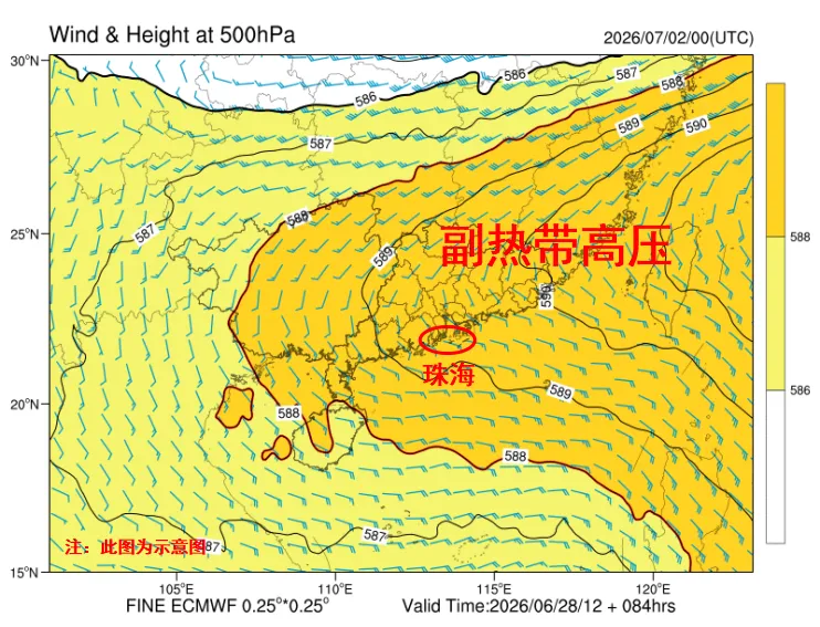 中考天气指南出炉!热带系统本周后期带来风雨!-第3张图片-四季读书网
