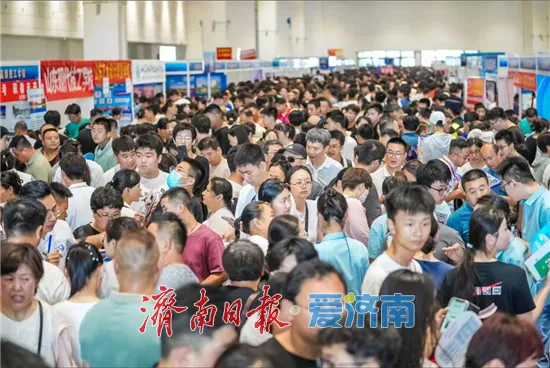 济南中考志愿怎么填?全市高中阶段学校6月30日齐聚山东国际会展中心-第8张图片-四季读书网