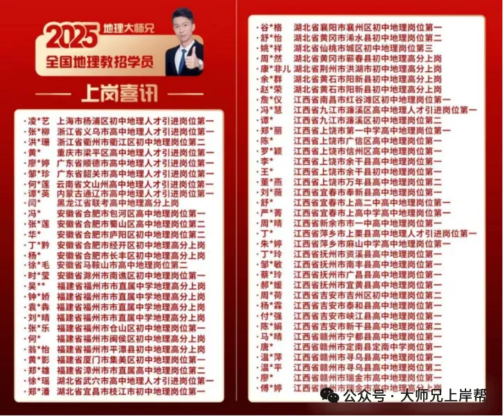 26年6月27日安徽合肥市教师单招地理真题完整版及参考答案!-第29张图片-四季读书网