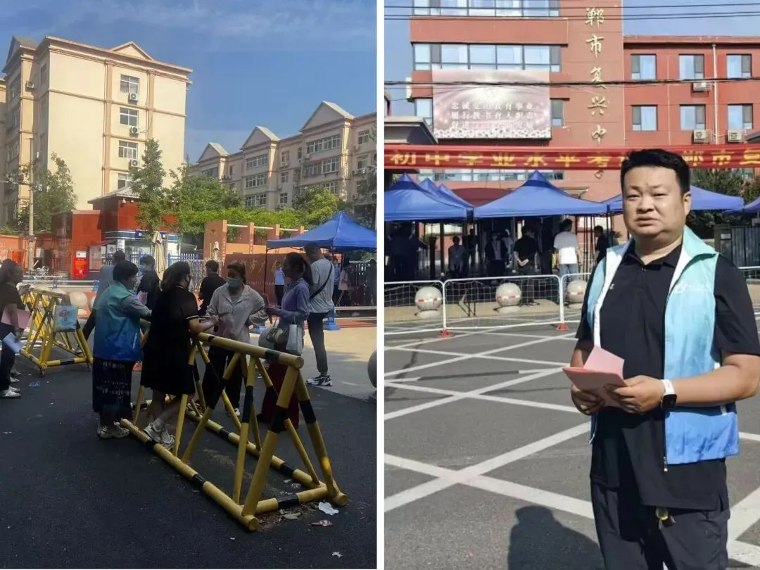 护航中考逐梦路,防痨科普送健康——邯郸市第六医院开展新生入学结核筛查公益宣传活动-第3张图片-四季读书网