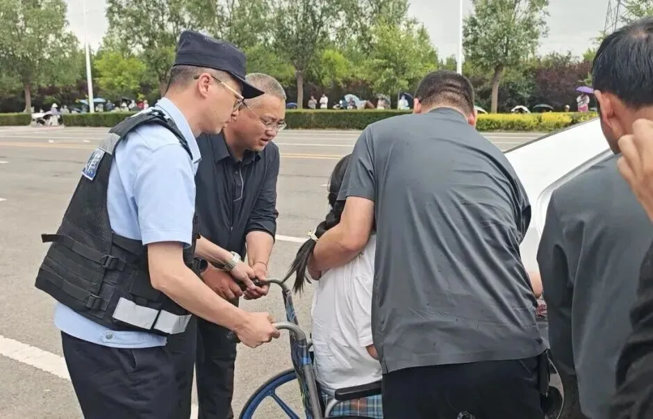 护航中考|关键时刻 有我们在!-第6张图片-四季读书网