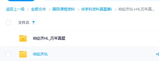 免费领取!IB课程20+科目历年真题电子版合集-第27张图片-四季读书网