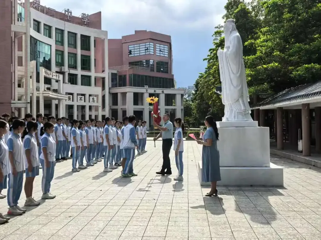 中考前夕最后的祈祷-第3张图片-四季读书网