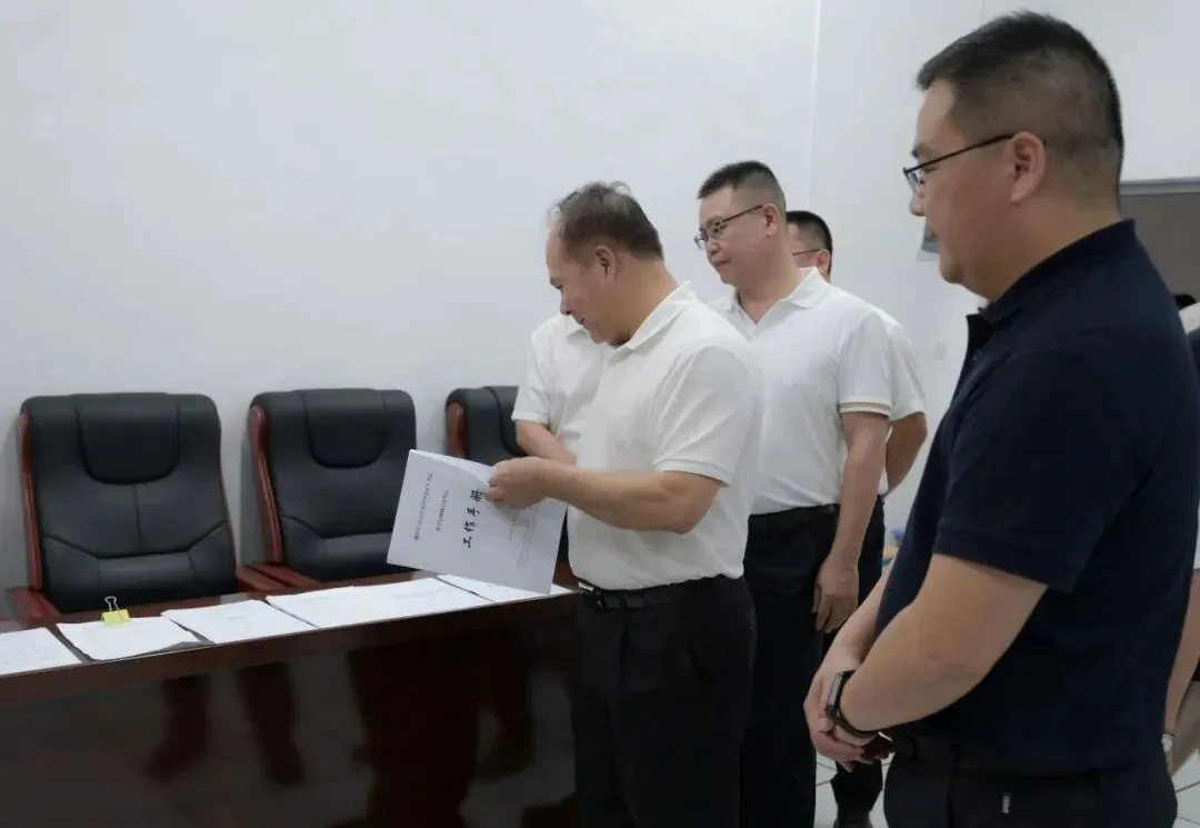 林建文市长带队到普宁市梅峰中学检查中考考点准备工作-第10张图片-四季读书网