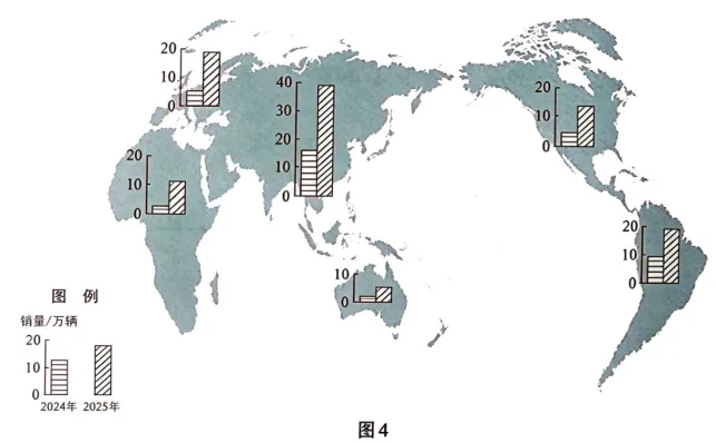 2026年高考地理真题(晋陕宁青卷)及答案-第9张图片-四季读书网
