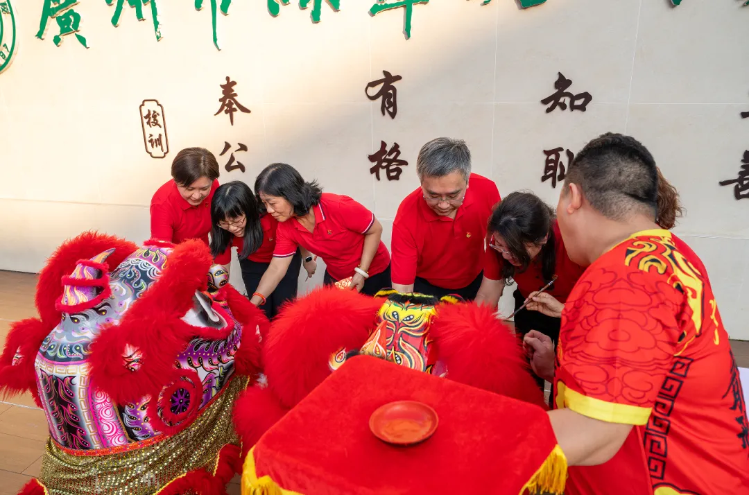 中考誓师 ∣ 凝心聚力战中考 策马扬鞭创辉煌——广州市绿翠现代实验学校2026年誓师大会回顾-第64张图片-四季读书网