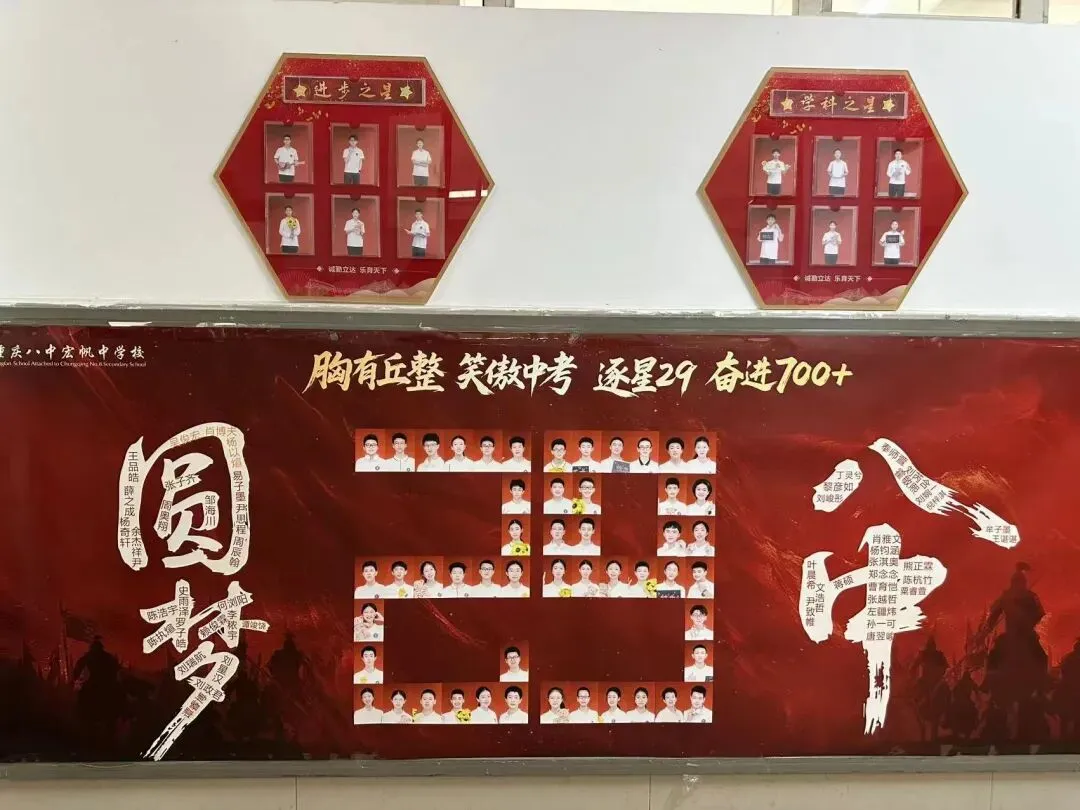 中考落幕·静待录取结果-第1张图片-四季读书网