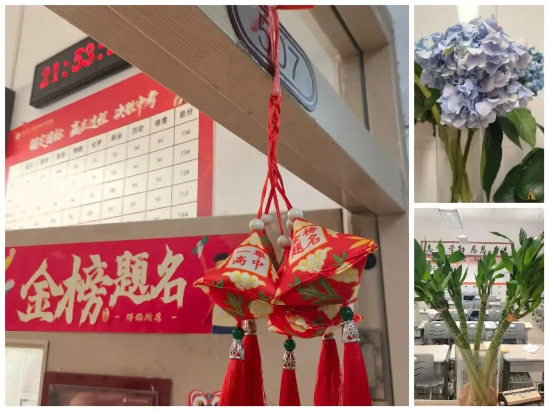 中考落幕·静待录取结果-第3张图片-四季读书网