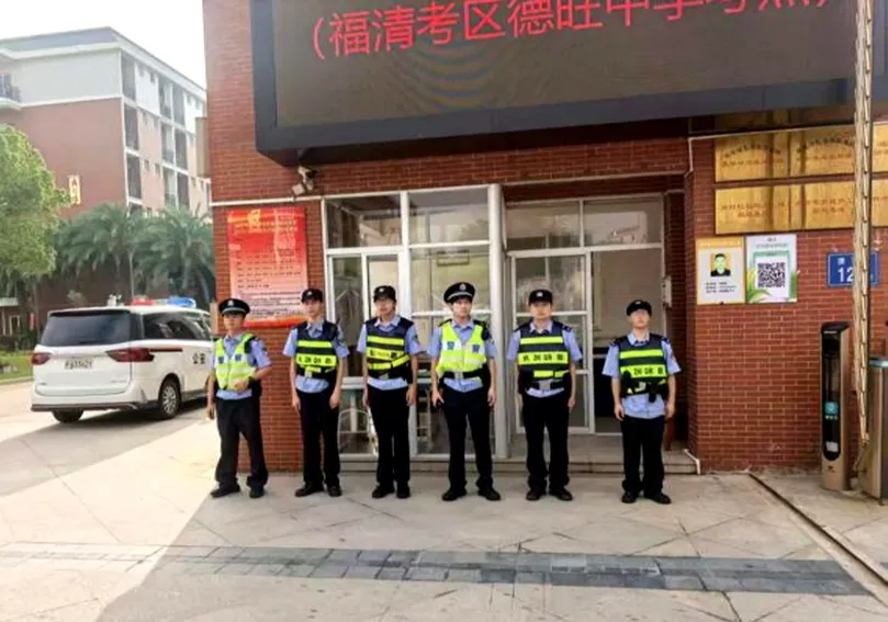 卓诚党建丨党建引领聚合力 多方联动护中考——护航党员工作室-第5张图片-四季读书网