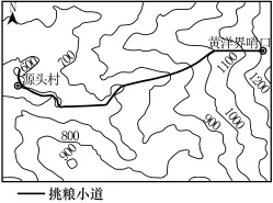 26中考地理热点:红军长征胜利90周年-第14张图片-四季读书网