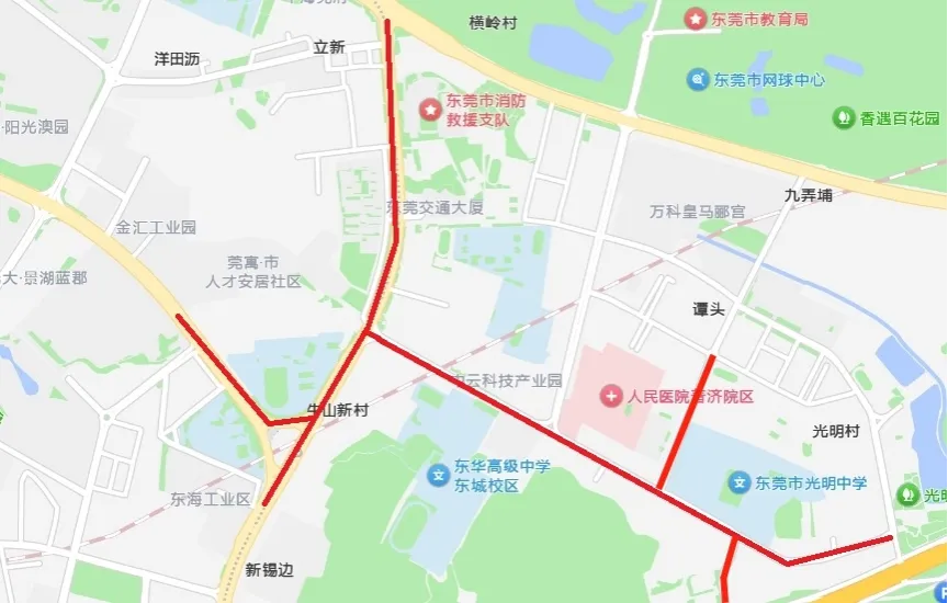 家有考生速看!东莞中考81个考点正式公布,别跑错场!-第13张图片-四季读书网