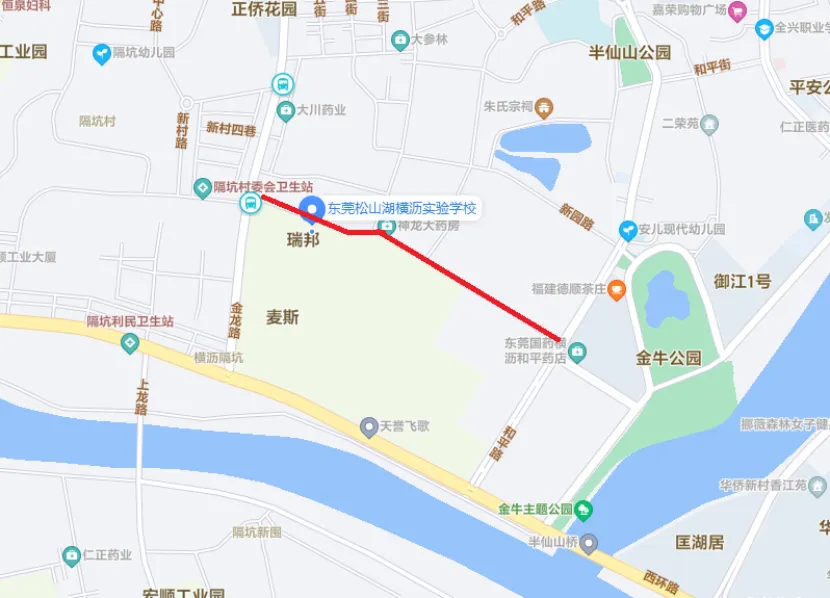 家有考生速看!东莞中考81个考点正式公布,别跑错场!-第21张图片-四季读书网