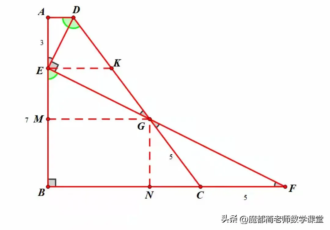 2026山西中考数学填空压轴一题多解-第4张图片-四季读书网
