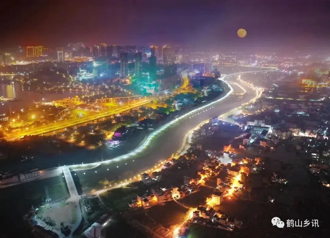 假如鹤山是一张试卷,你能拿到多少分?-第10张图片-四季读书网