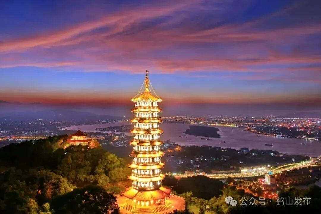 假如鹤山是一张试卷,你能拿到多少分?-第12张图片-四季读书网